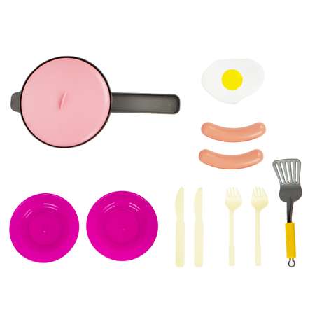 Игровой набор СТРОМ Кухонный 11 предметов