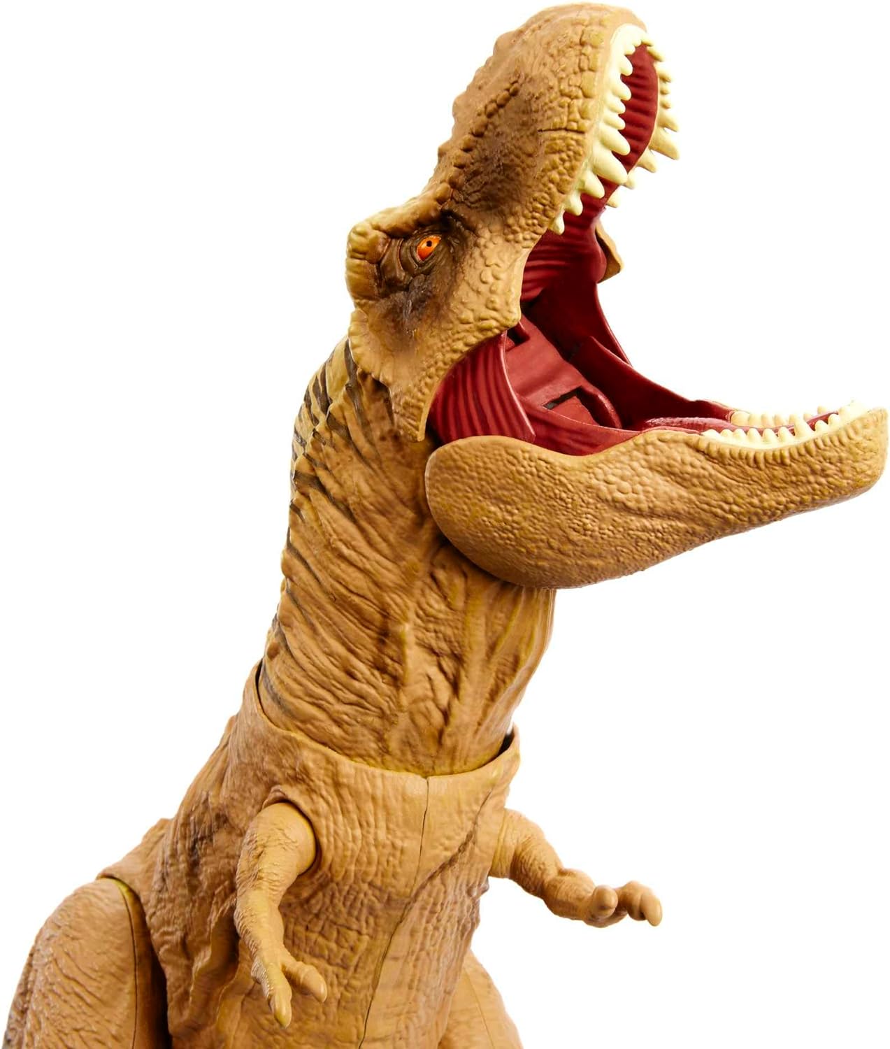 Фигурка Jurassic World Stomp N Escape Tyrannosaurus Rex Dinosaur HNT62