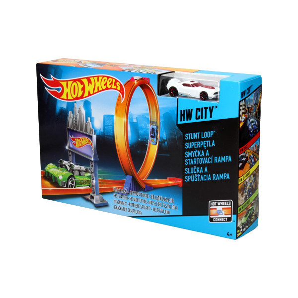 Трек Hot Wheels Опасный мост в ассортименте BGH87 - фото 12