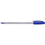 Ручка шариковая ErichKrause U108 Classic Stick Синяя 47564