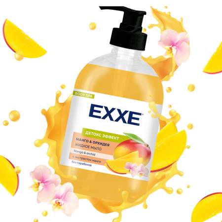 Жидкое мыло EXXE Манго и орхидея 500 мл