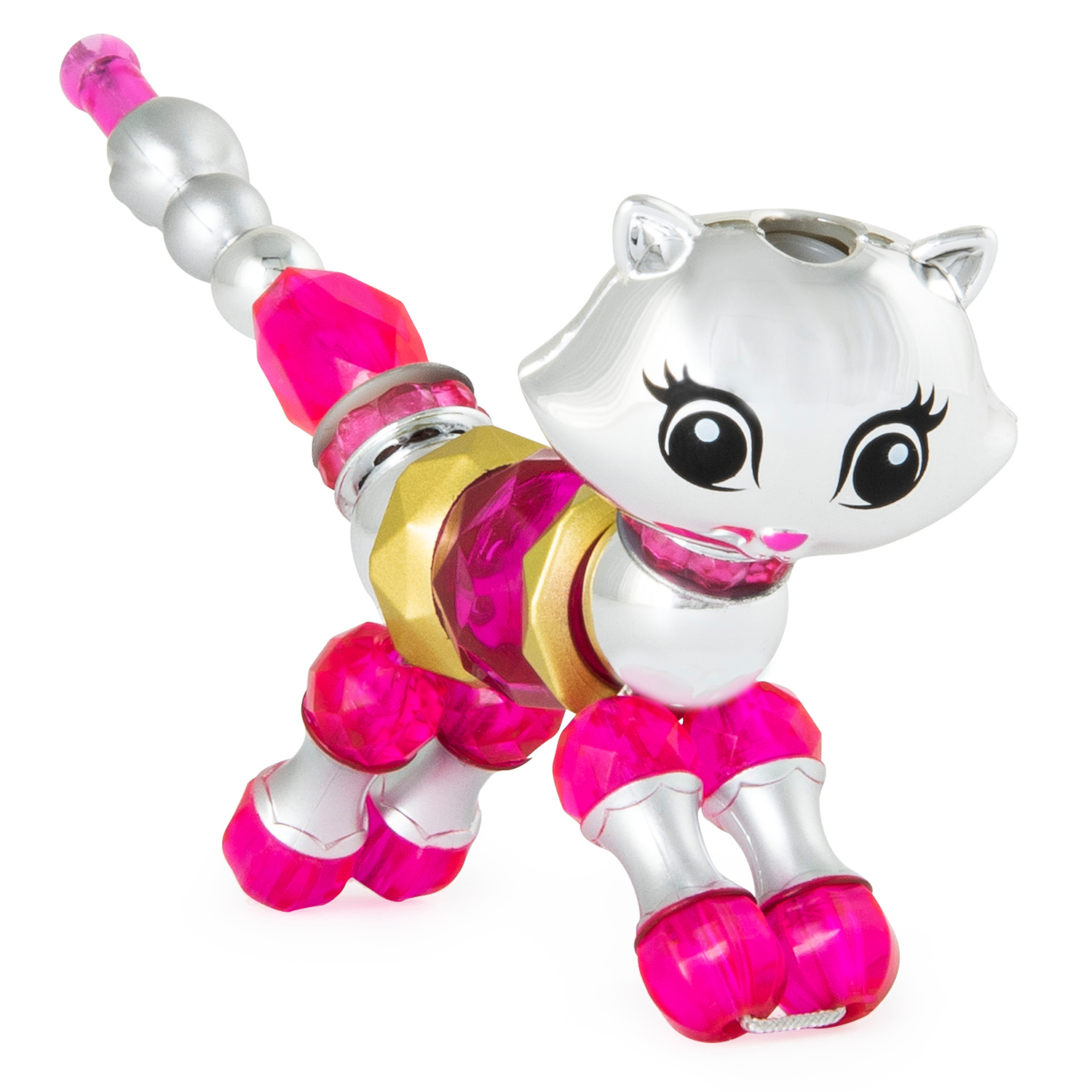 Набор Twisty Petz Фигурка-трансформер для создания браслетов Frilly Kitty 6044770/20104527 - фото 2