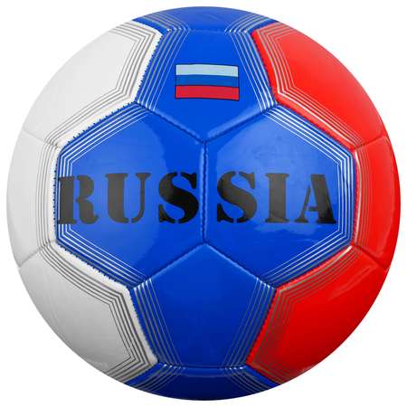 Мяч футбольный MINSA Russia