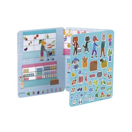 Силиконовые стикеры Tookyland LT308