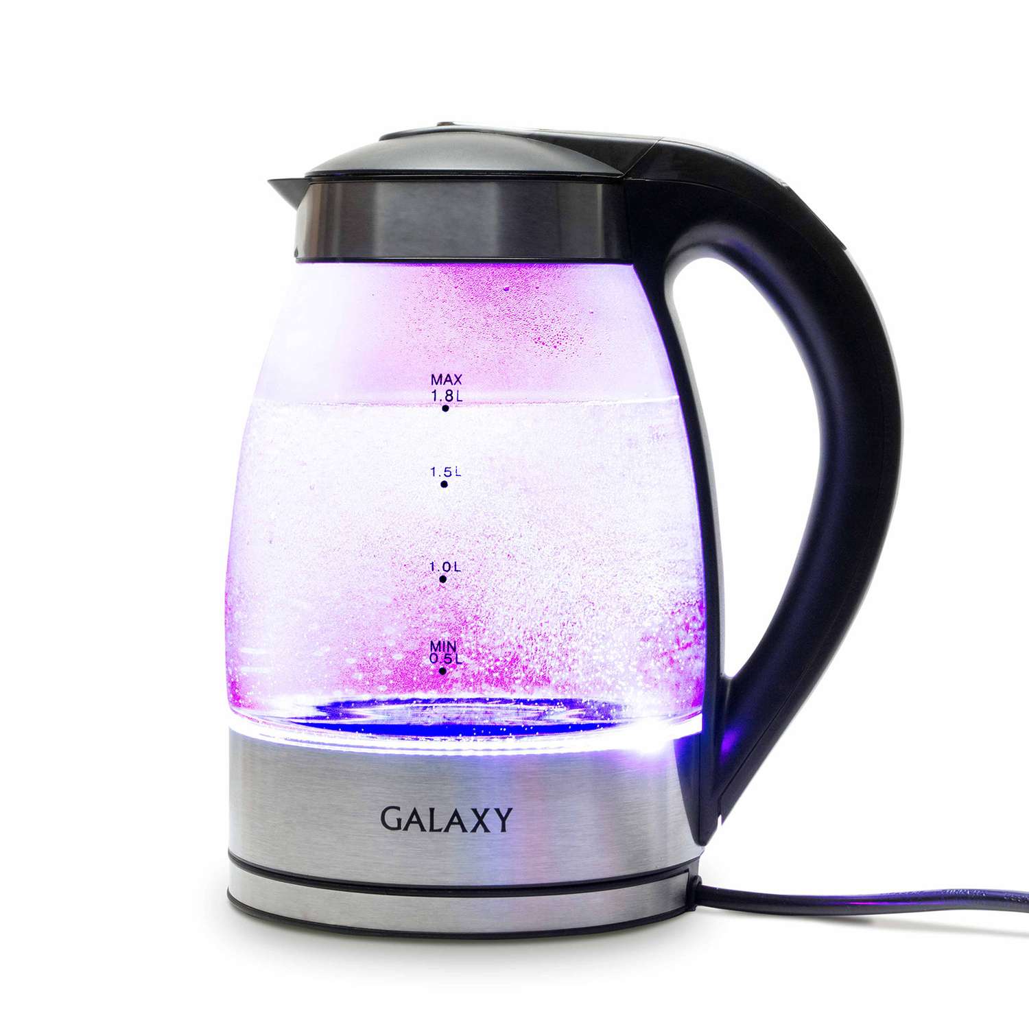 Чайник электрический Galaxy GL0556 - фото 9