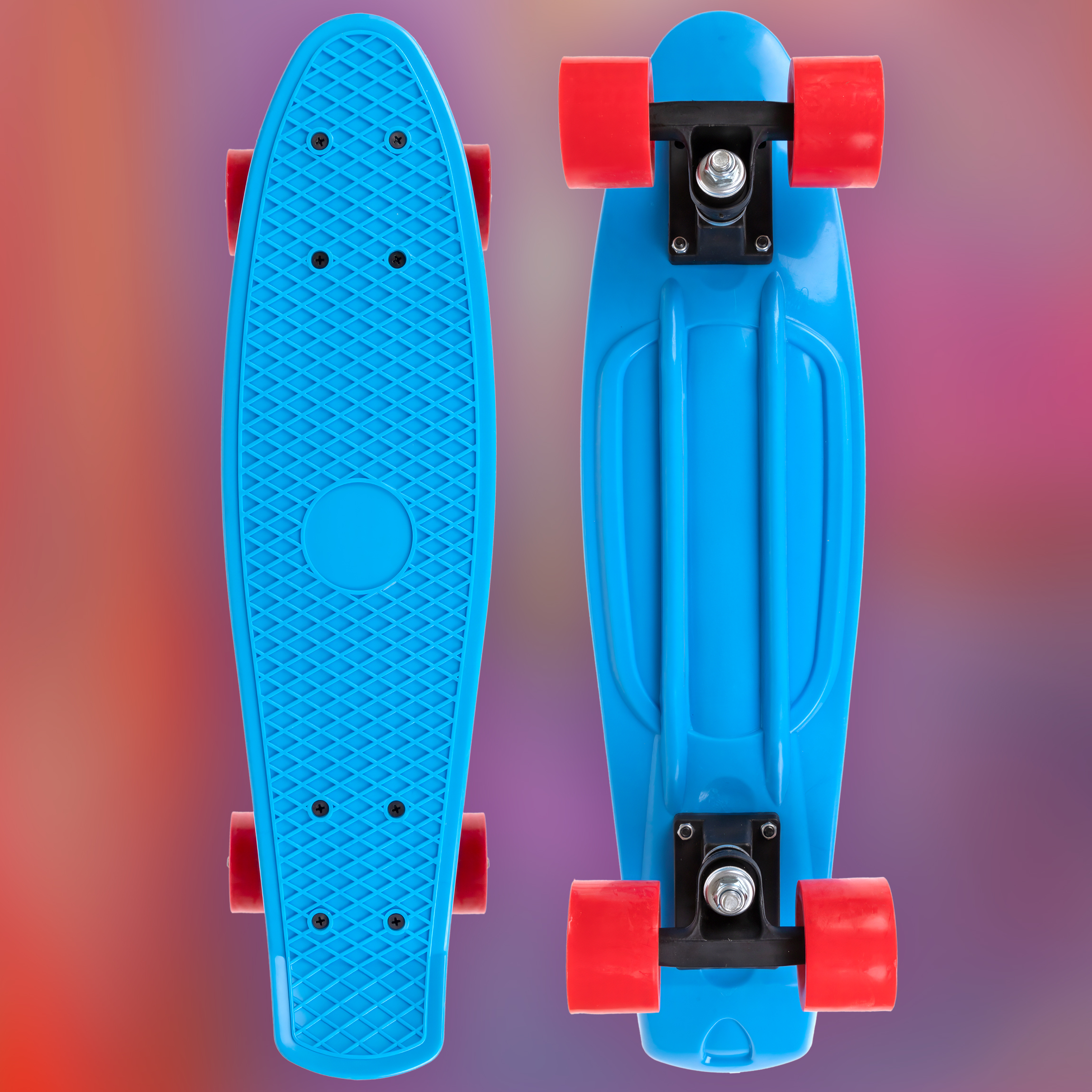 Пенни борд 1TOY 56 см - фото 6