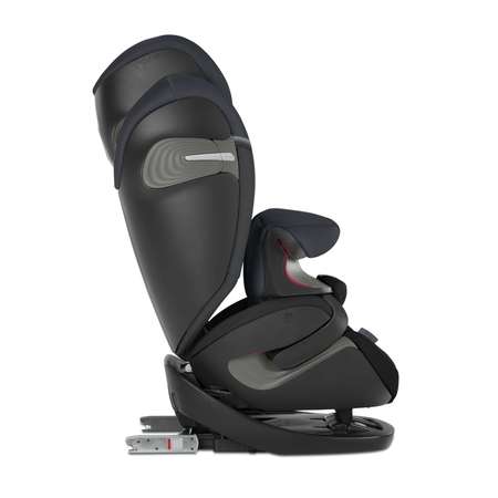 Автокресло Cybex Pallas S-Fix Granite Black