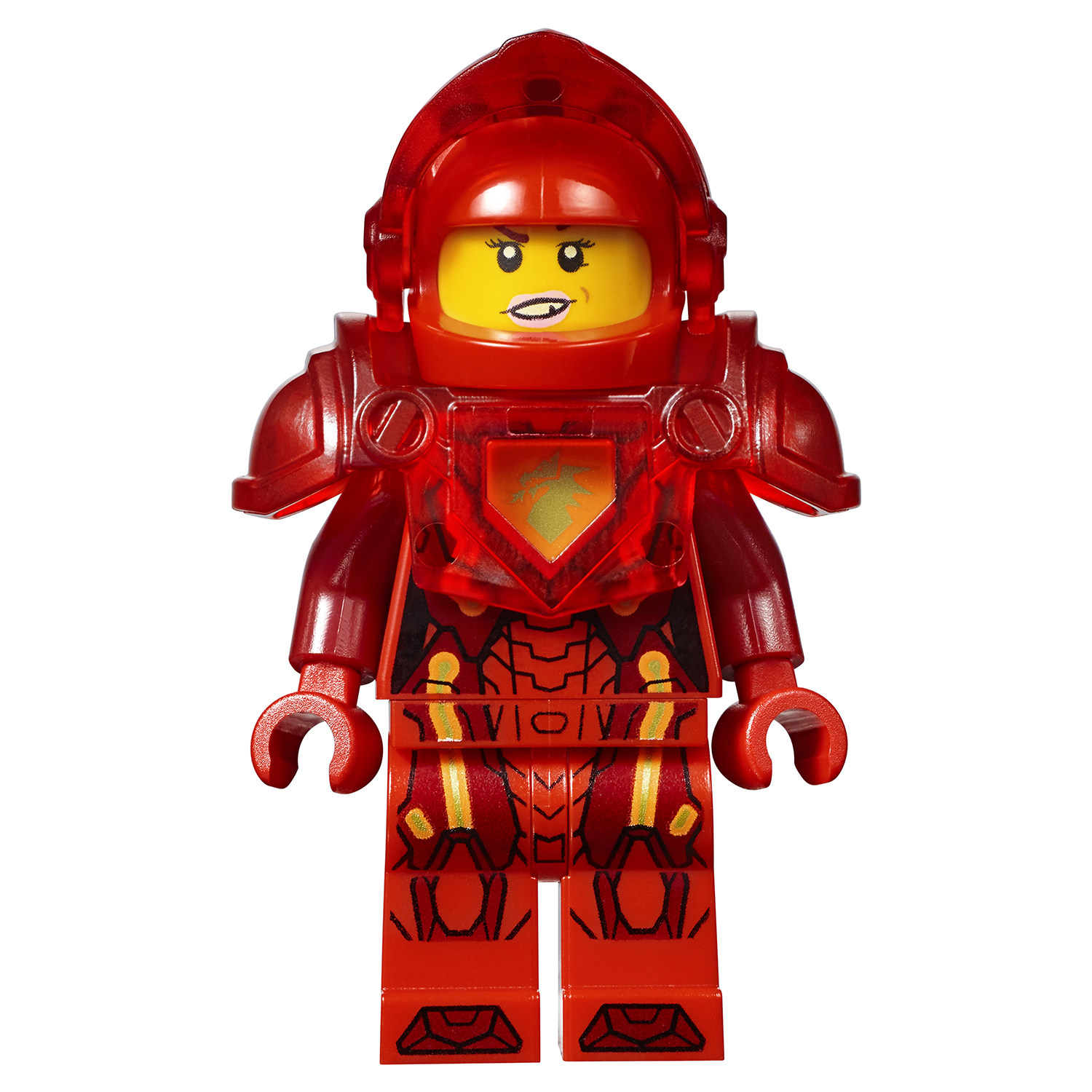 Конструктор LEGO Nexo Knights Мэйси – Абсолютная сила (70331) - фото 7