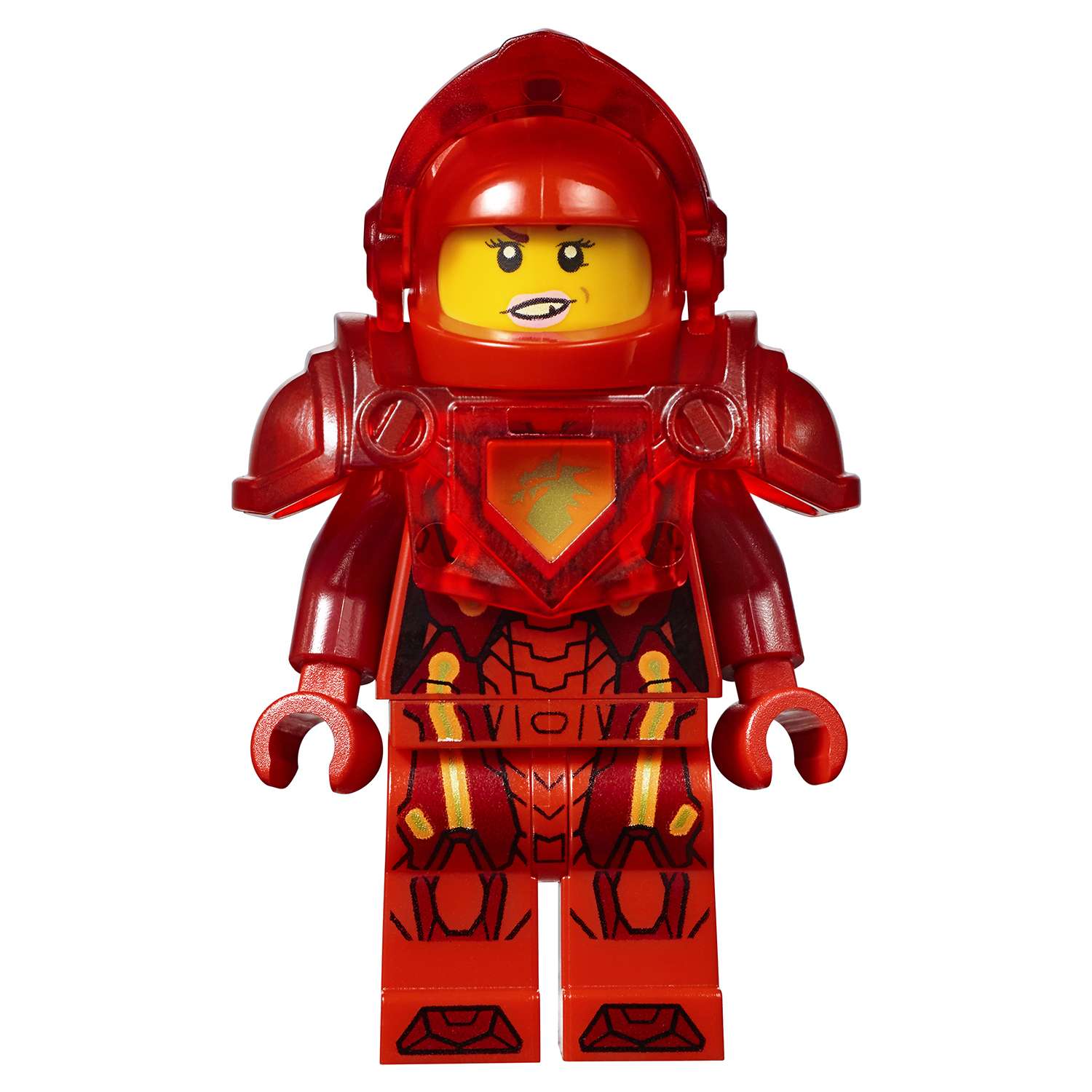 Конструктор LEGO Nexo Knights Мэйси – Абсолютная сила (70331) - фото 7