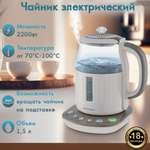 Электрический чайник ENDEVER SkyLine KR-365G