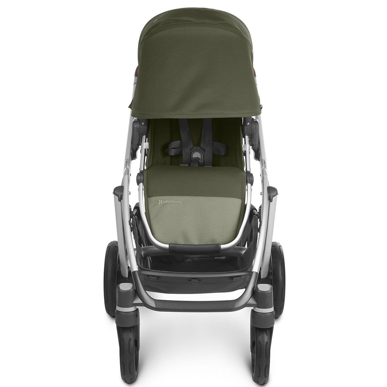 Коляска 2в1 UPPAbaby Vista V2 Hazel Оливковый - фото 6