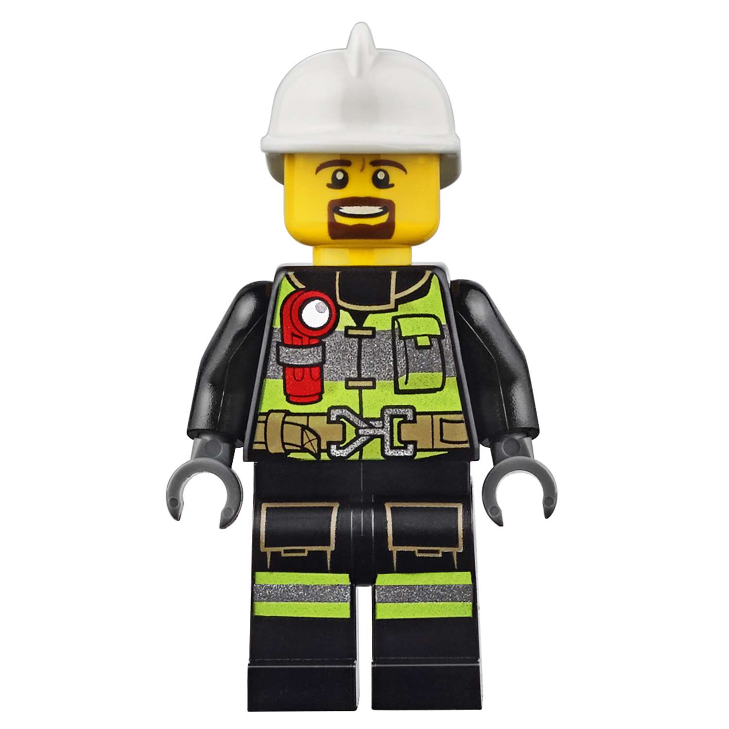 Конструктор LEGO City Fire Пожарная машина (60112) - фото 13