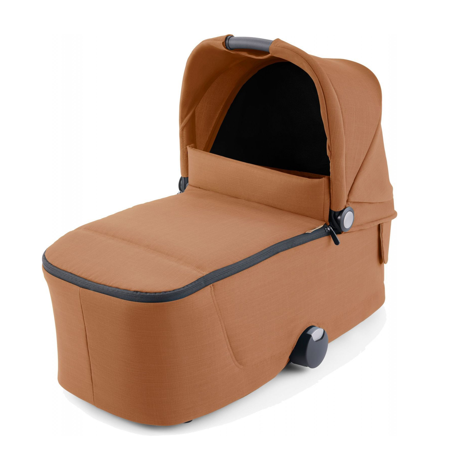 Коляска 2 в 1 Recaro Sadena шасси Silver Select Sweet Curry - фото 3