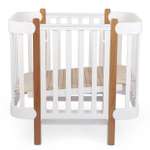 Кроватка для новорожденных Happy Baby Mommy Lux