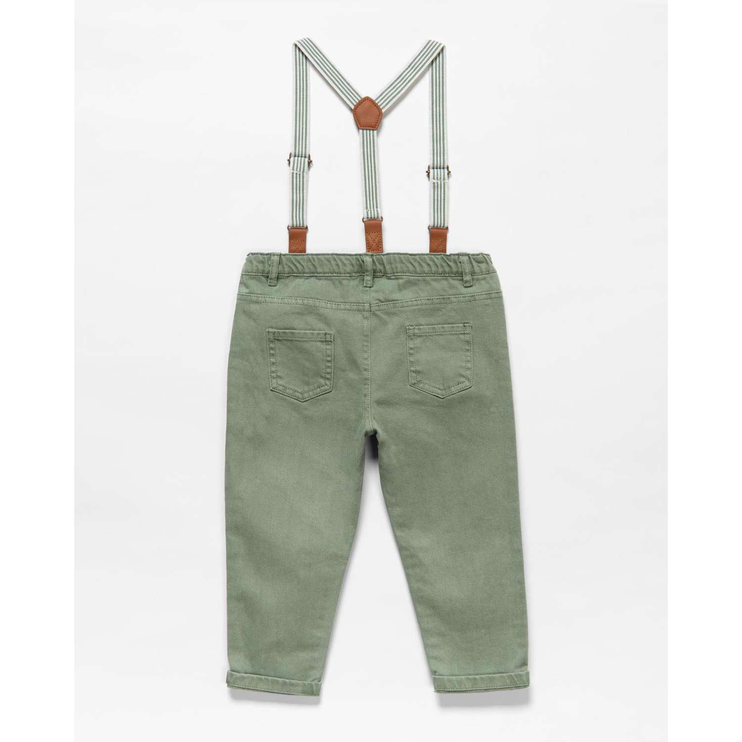 Брюки BabyGo S24BG1-BTO-12ib-24 - фото 3