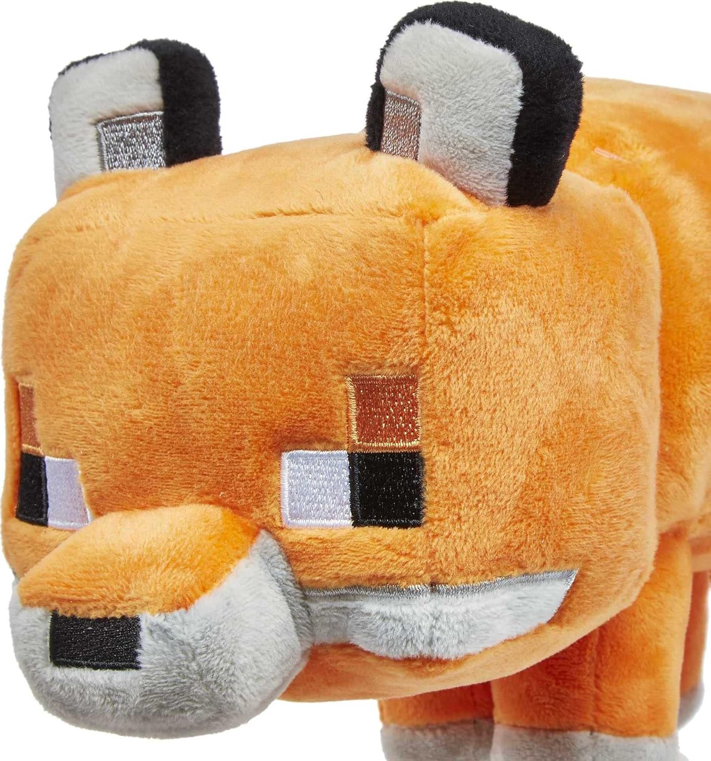 Игрушка мягкая Minecraft Plush Fox HBN43 - фото 3