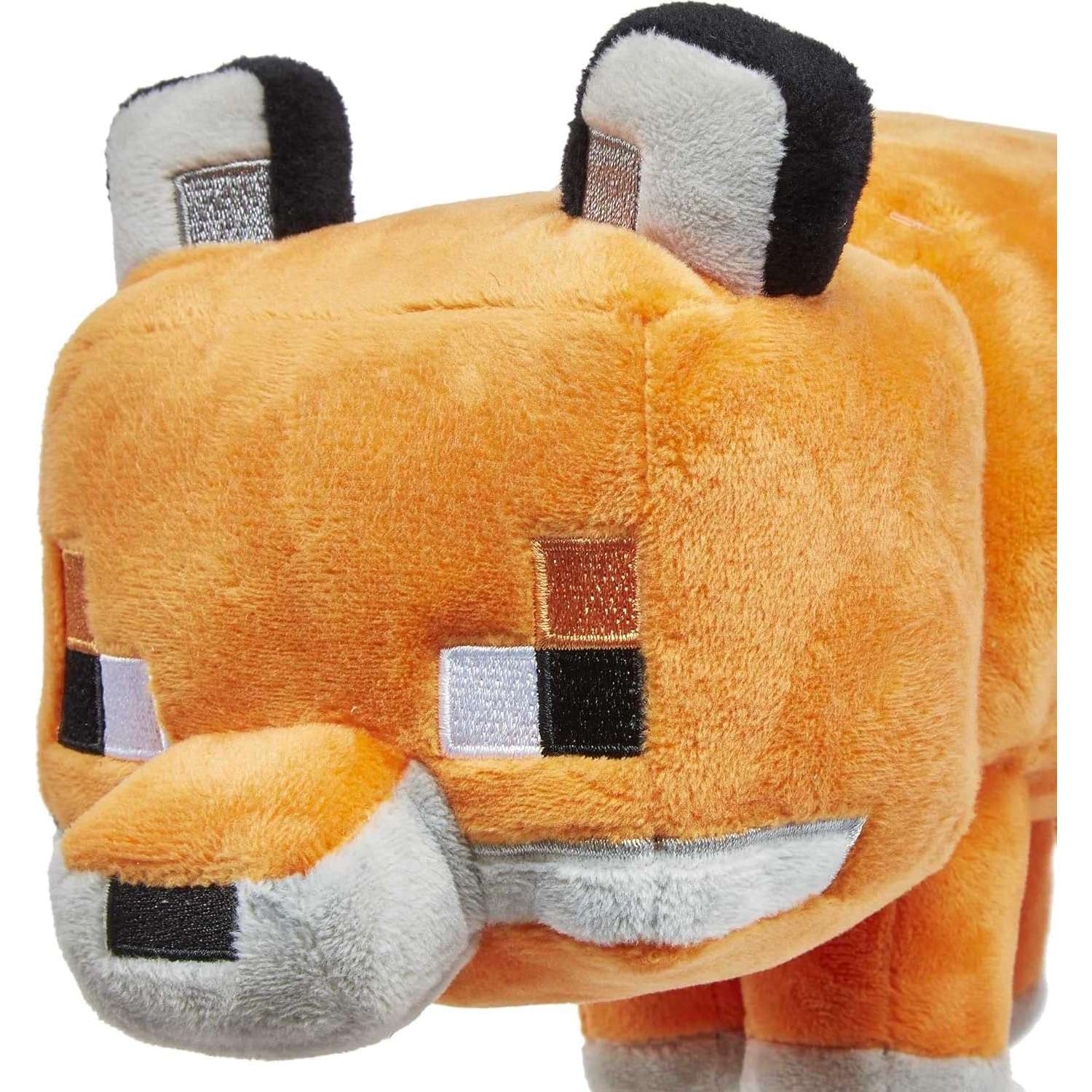 Игрушка мягкая Minecraft Plush Fox HBN43 - фото 3