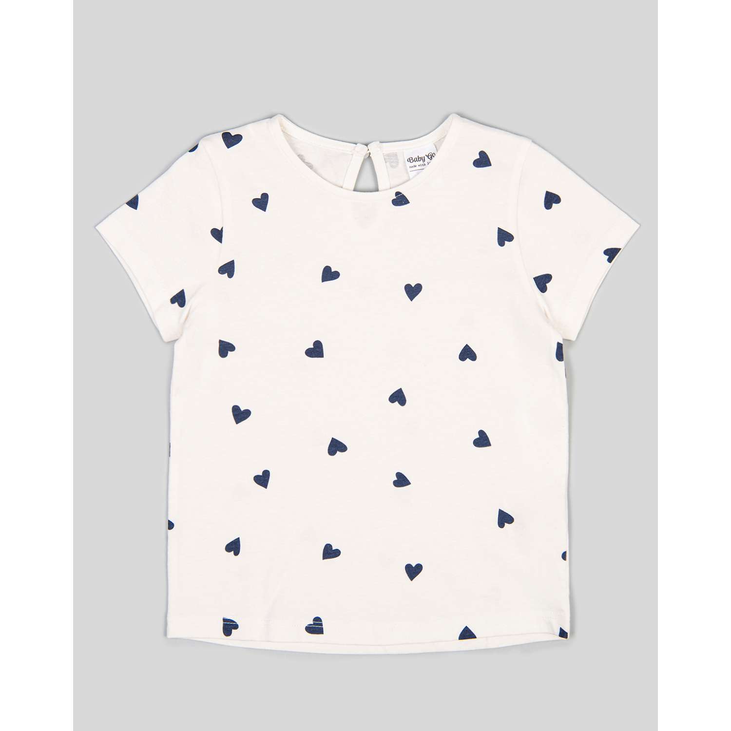 Футболка BabyGo AW22-KG-R34BGig-00 - фото 2