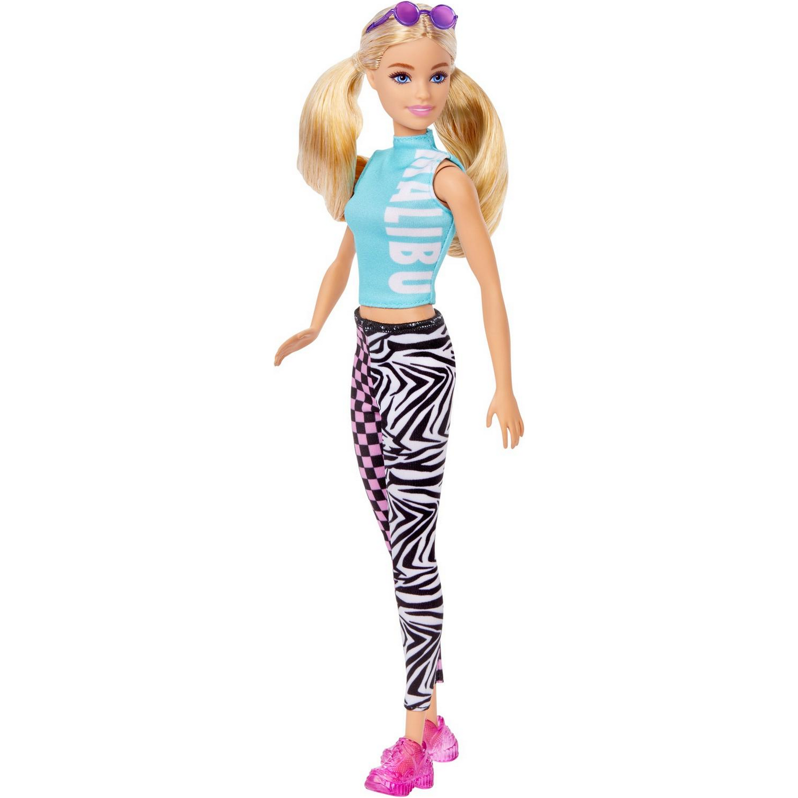 Кукла модельная Barbie FBR37 - фото 4