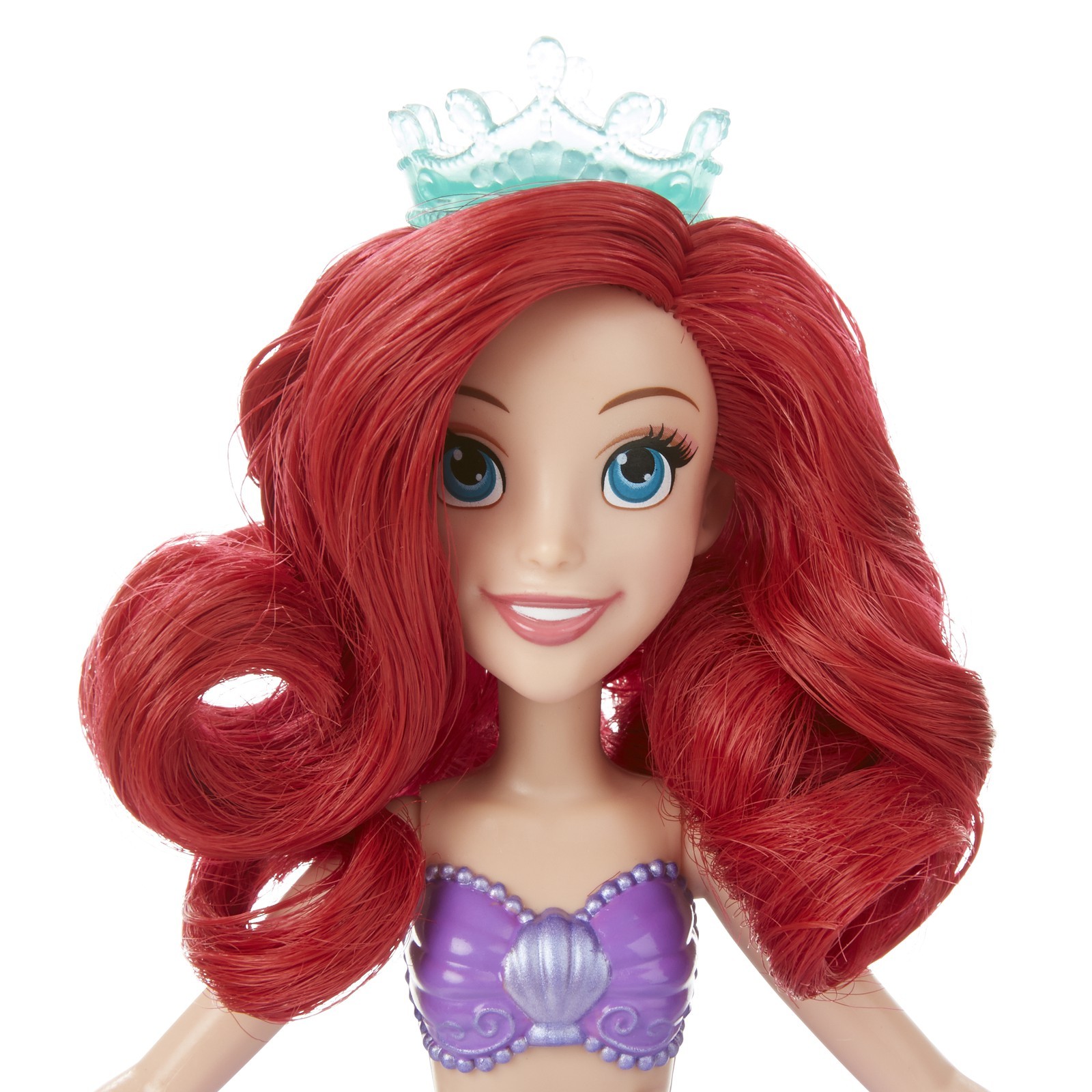 Кукла Princess Принцесса-ариель для игры с водой (B5303) B5302EU4 - фото 4