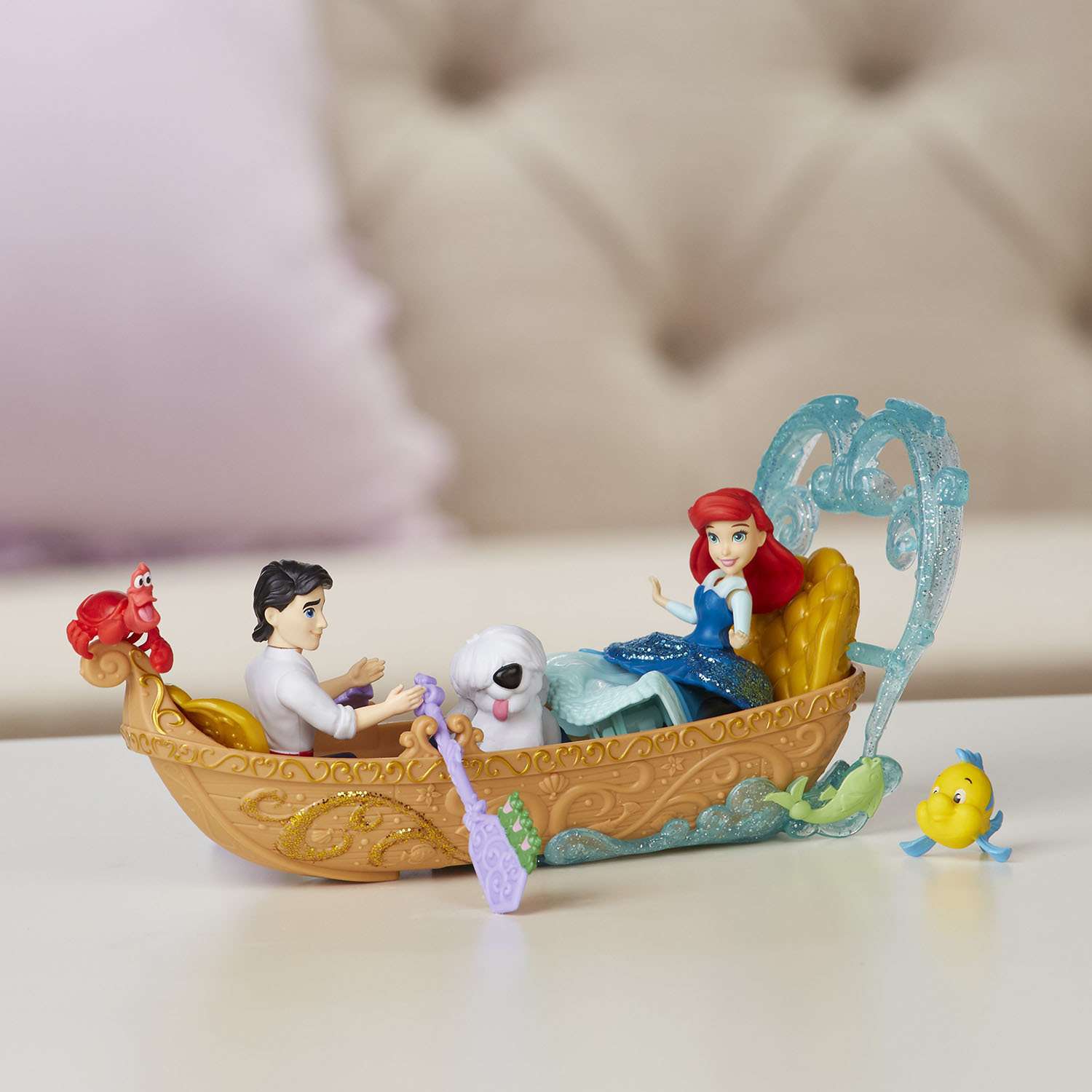 Набор игровой Disney Princess Hasbro Сцена из фильма в ассортименте E2972EU4 E2972EU4 - фото 16