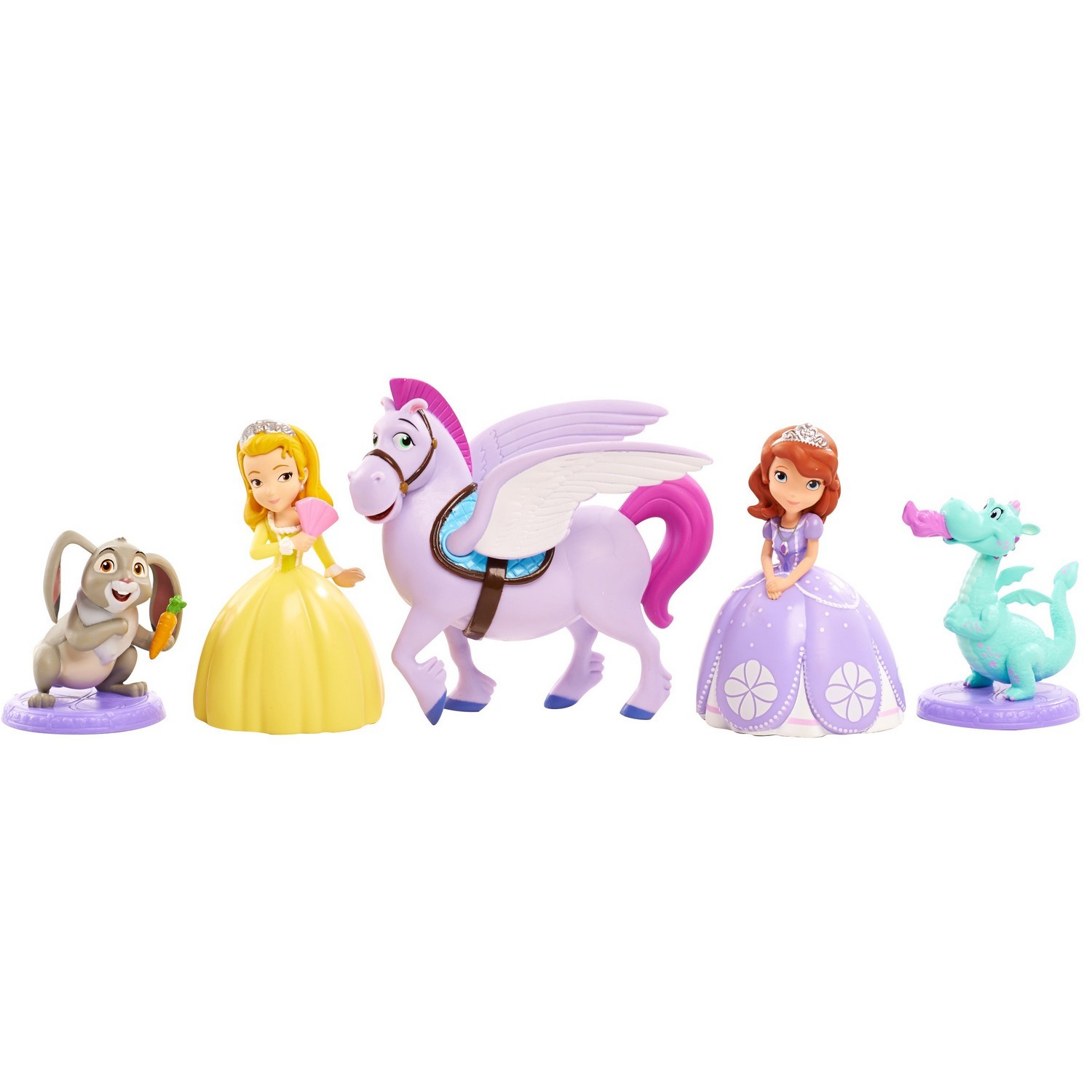 Набор игровой Jakks Pacific Disney Королевство Волшебния - фото 1