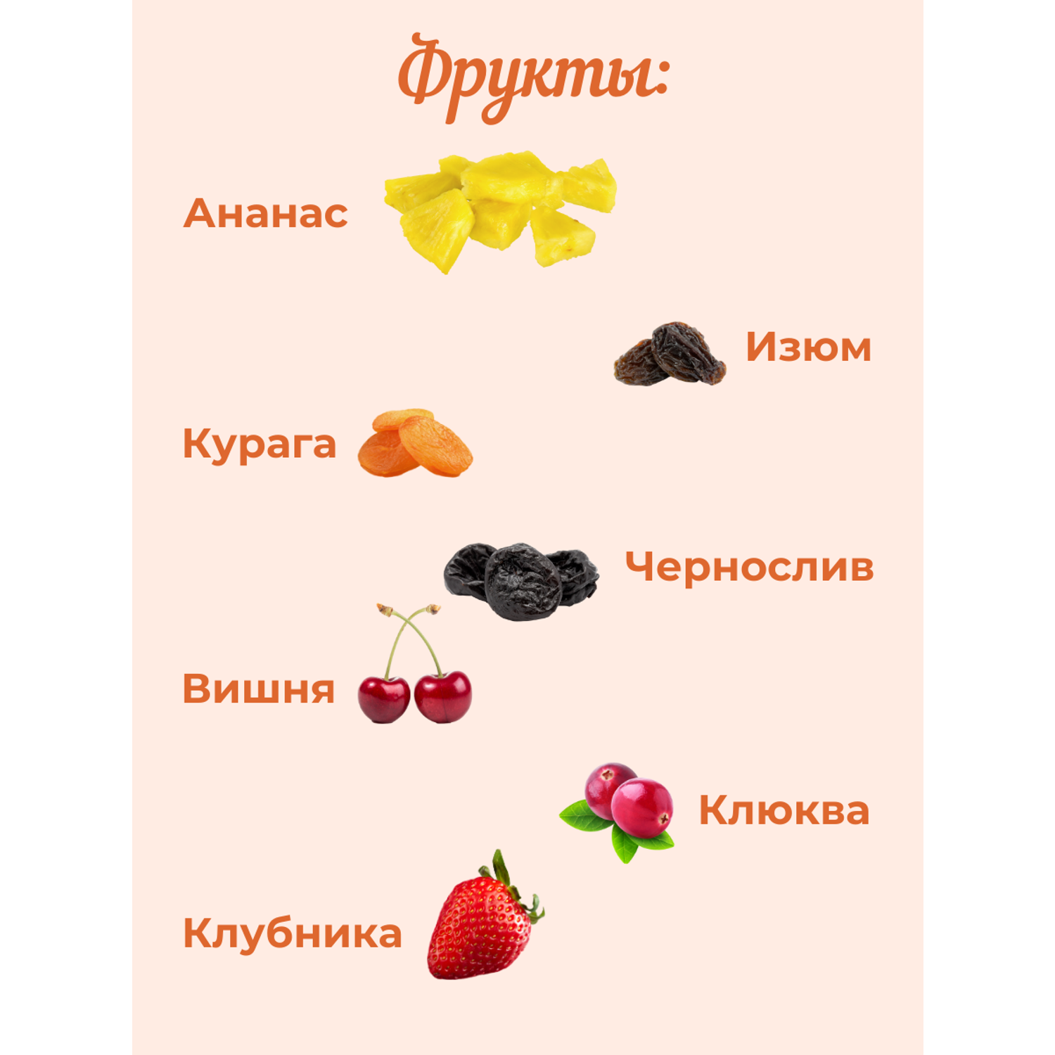 12 ягод и орехов в шоколаде Сладости от Юрича 500гр - фото 5