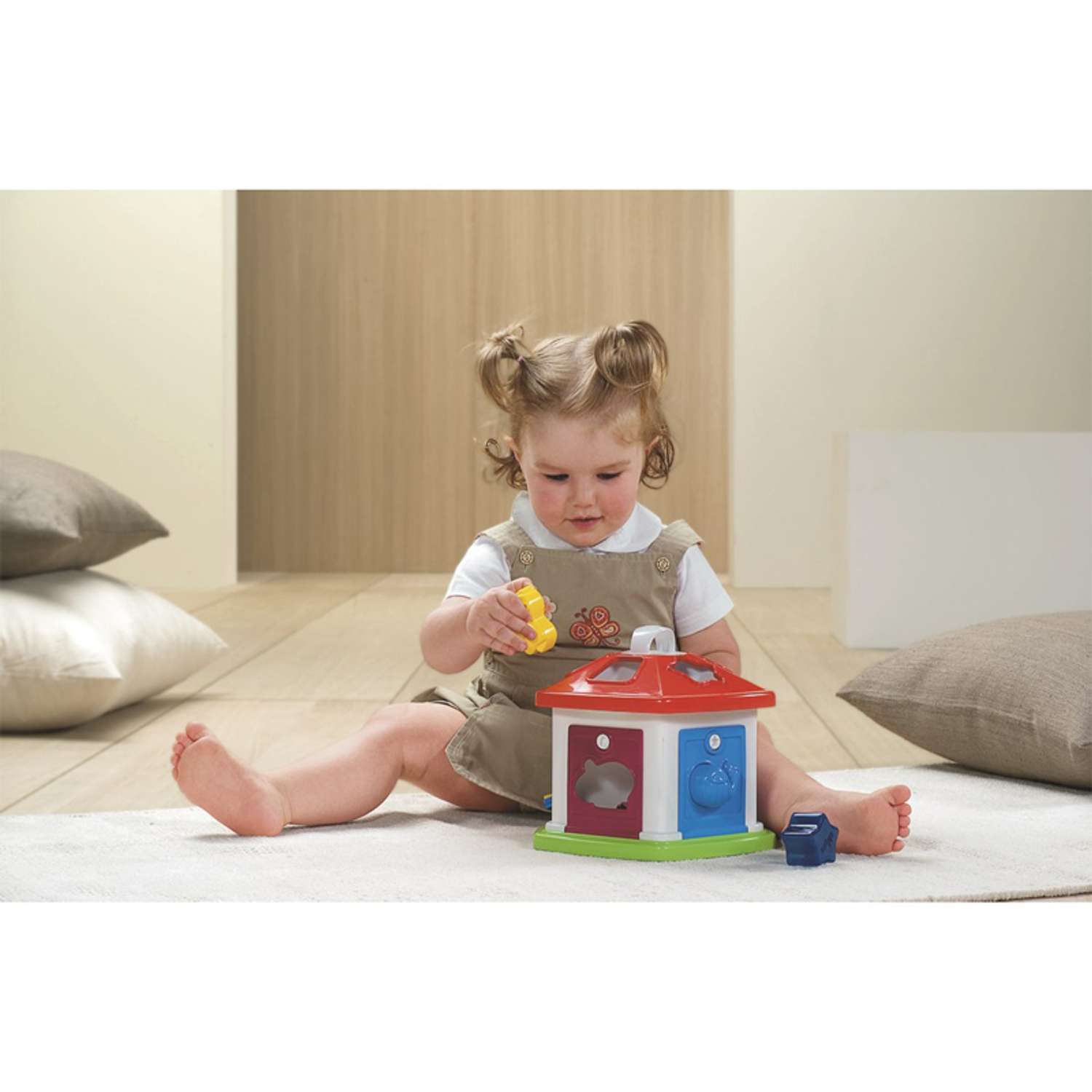 Игрушка Chicco сортер - фото 9