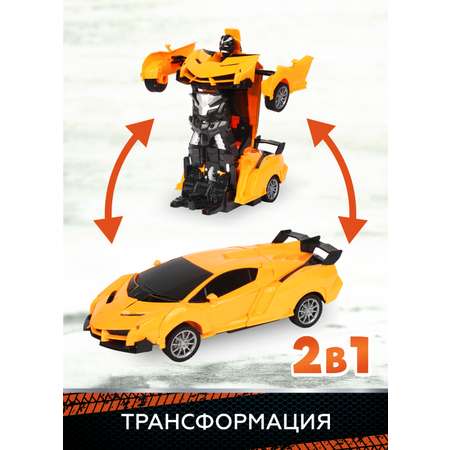 Автомобиль РУ YOUNG RACER