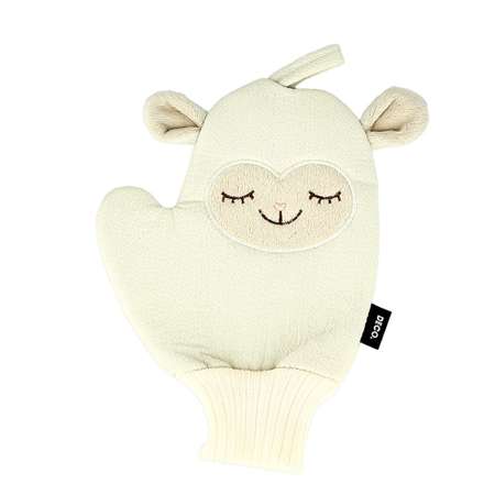 Мочалка-рукавица DECO. кесса pretty sheep