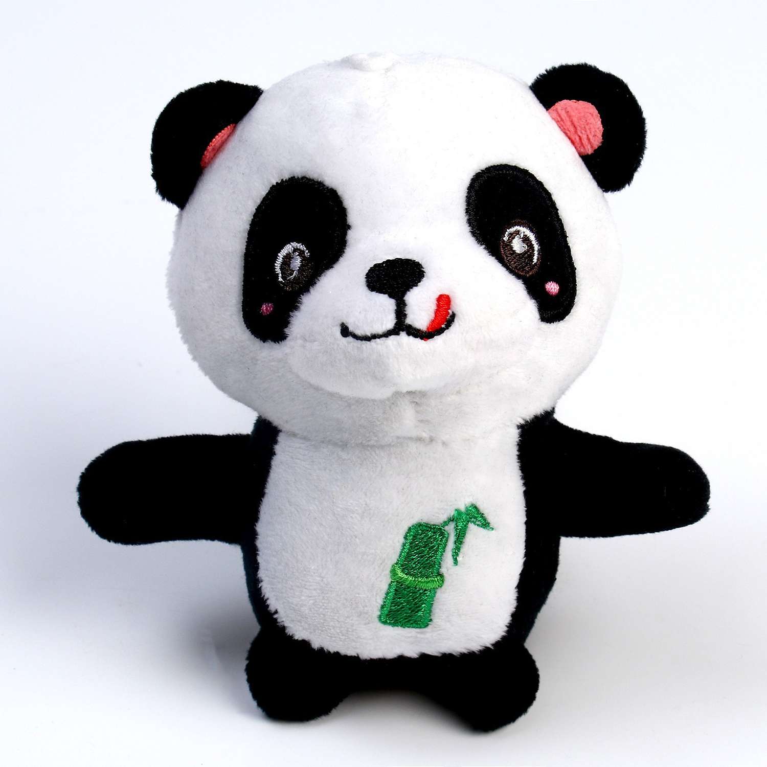 Подарочный набор школьника Milo Toys с мягкой игрушкой «Панда» 8 предметов - фото 7