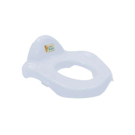 Сидушка PLASTIC REPABLIC baby накладка на унитаз детская защитная