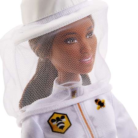 Набор игровой Barbie Кем быть Пчеловод FRX32