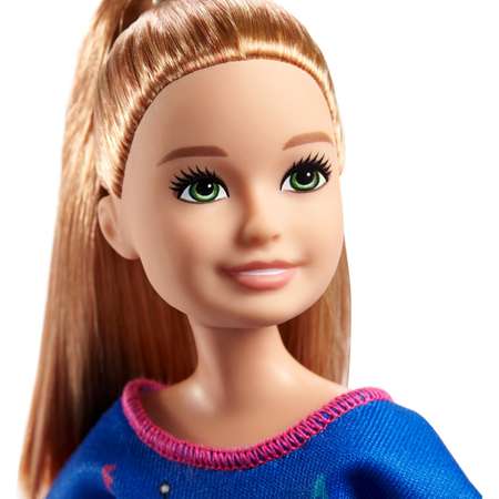 Кукла Barbie Космос Стейси с телескопом GTW29