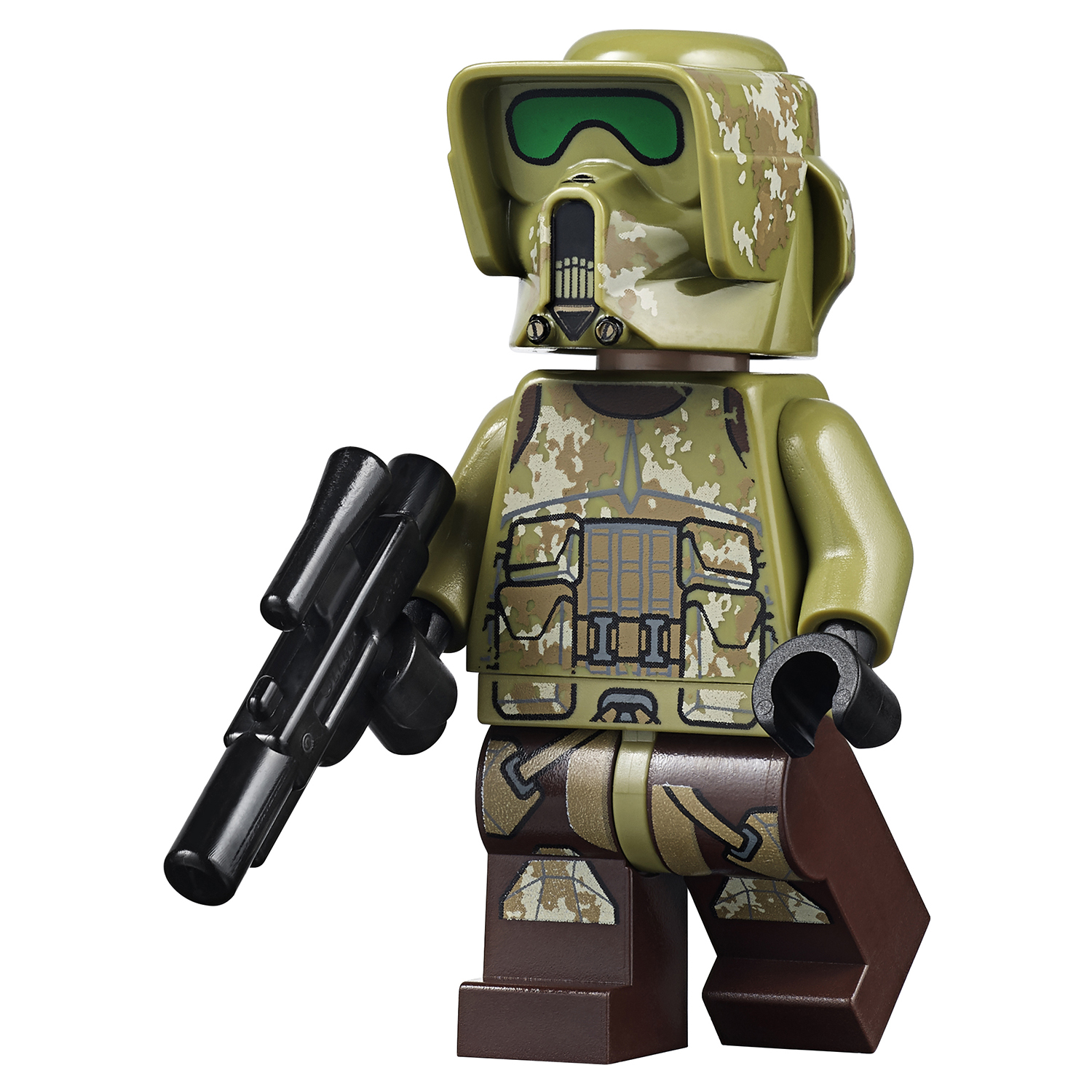 Конструктор LEGO Star Wars Шагающий танк блочный - фото 21