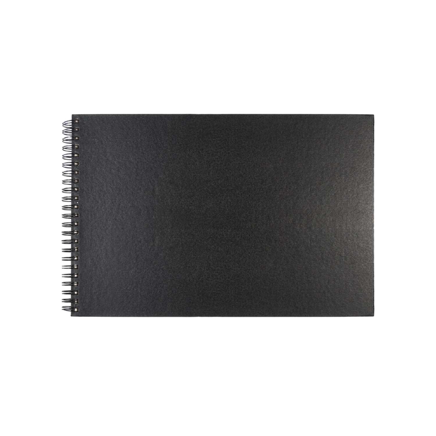 Скетчбук для зарисовок Talens Art Creation на спирали 110г/м2 29.7х42см 80 листов белого цвета Твердая черная обложка - фото 3