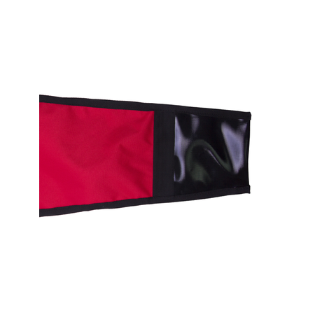 Чехол для лыж Belon familia для беговых и классики до 210 см/ цвет красный