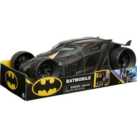 Набор игровой Batman Бэтмобиль с Бэтманом 6064761