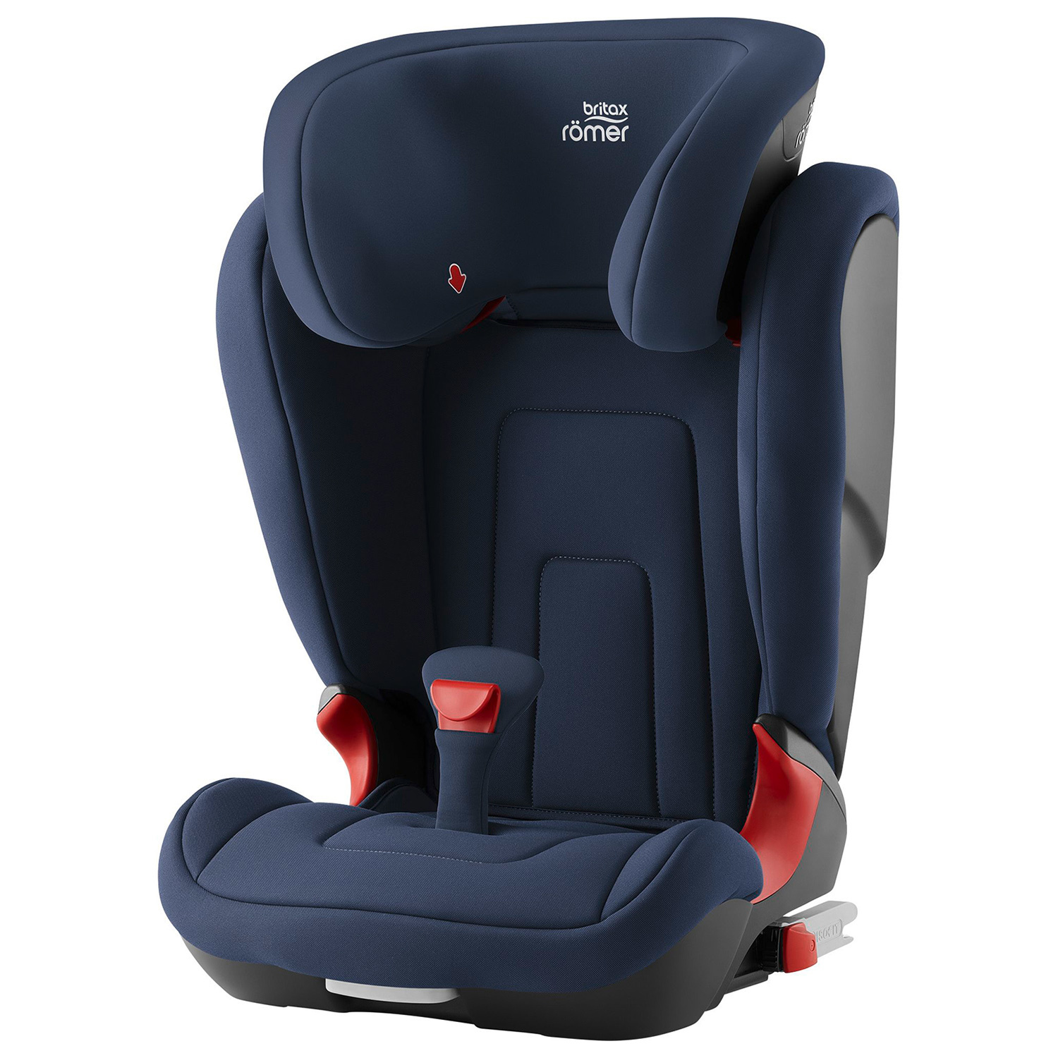 Автокресло Britax Roemer Kidfix2 R Moonlight Blue Trendline - фото 1