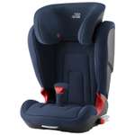 Автокресло Britax Roemer Kidfix2 R Moonlight Blue Trendline