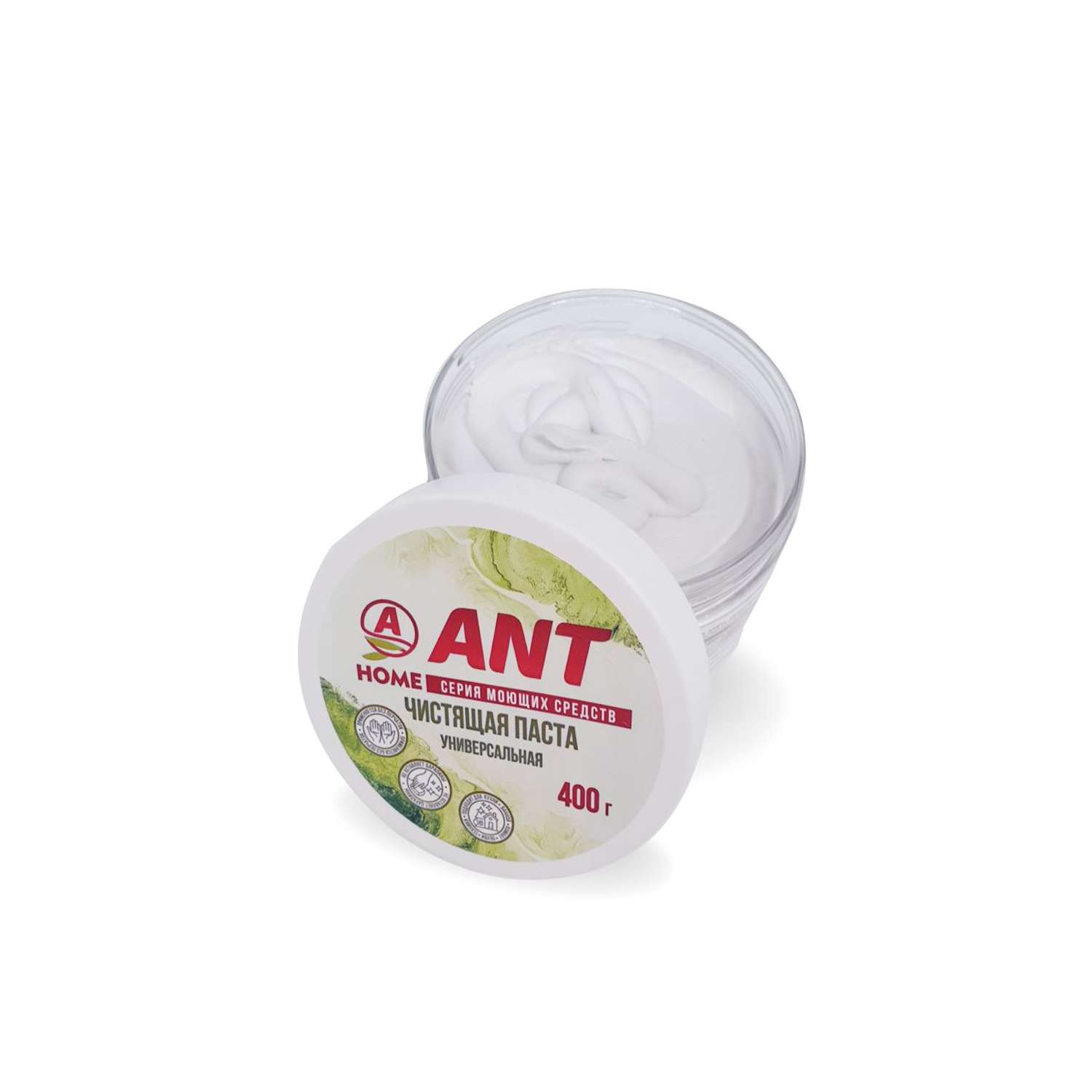 Чистящая паста ANT универсальная 400 г - фото 2