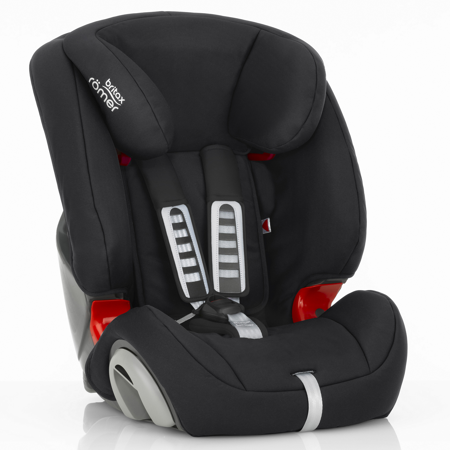 Автокресло Britax Roemer Evolva 123 Cosmos Black - фото 5