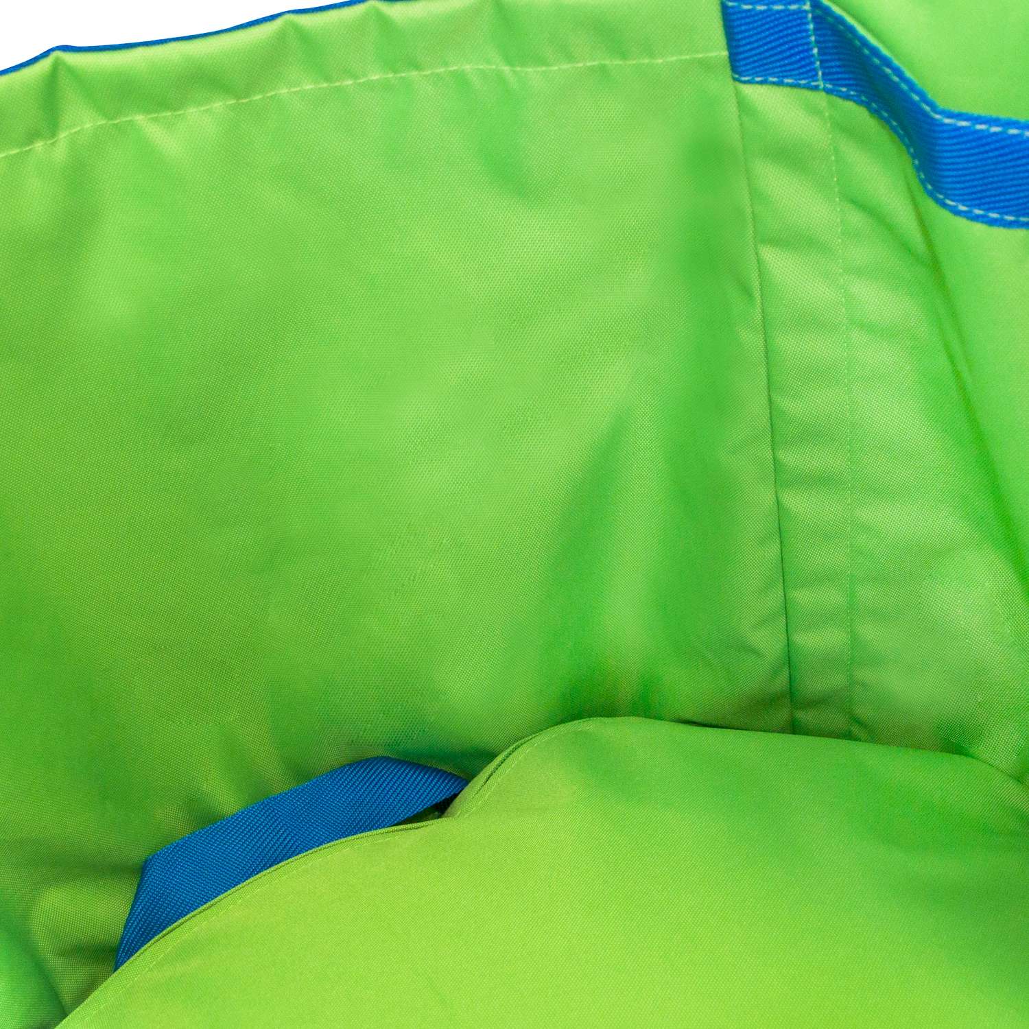 Качели-гамак с вырезом Belon familia цвет зеленый - фото 6