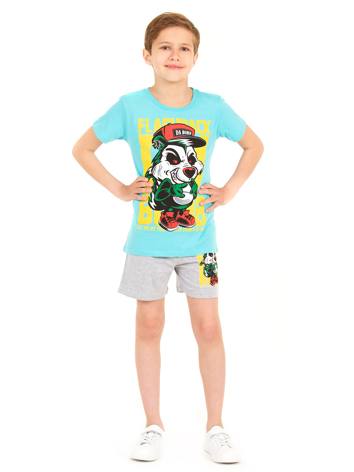 Костюм Baby Stylе мм005067 - фото 3