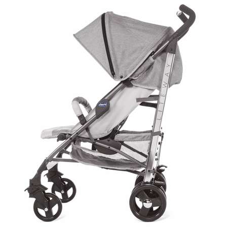 Коляска - трость CHICCO Lite Way 3 Top Titanium 07079599840000