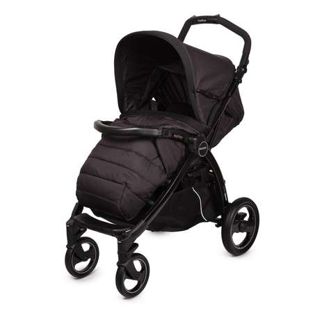 Прогулочная коляска Peg-Perego Book Breeze Noir