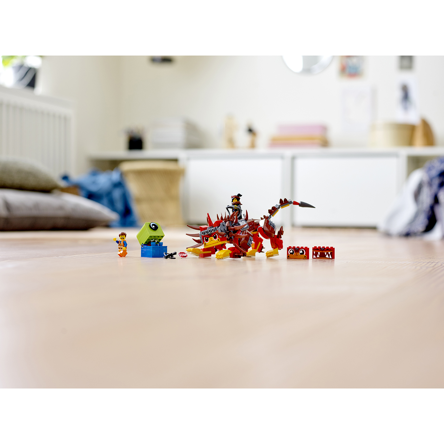 Конструктор LEGO блочный - фото 5