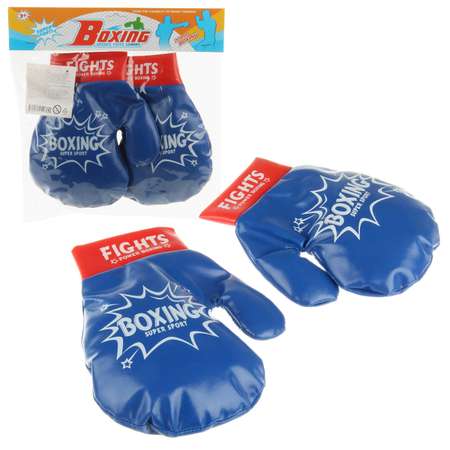 Боксерские перчатки Veld Co детские