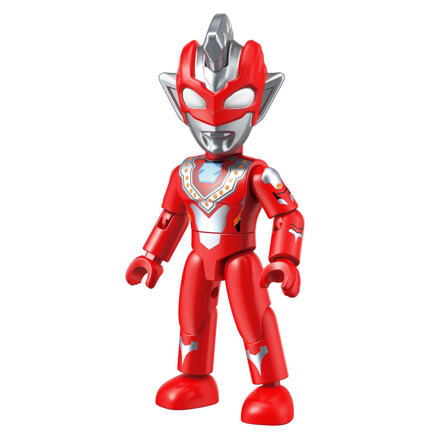 Конструктор QMAN Ultraman блочный в ассортименте - фото 7
