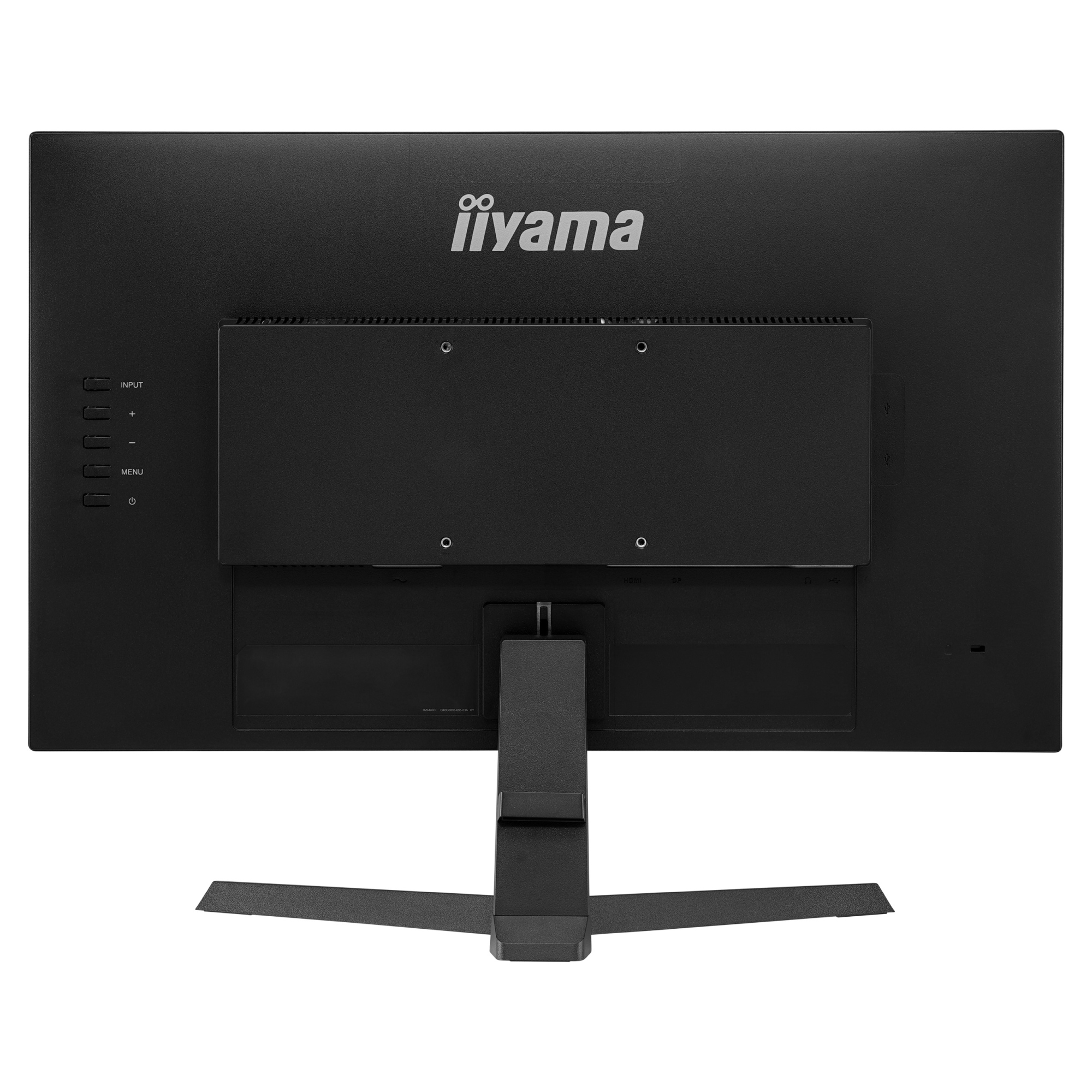 Монитор iiyama G-Master G2470HSU-B1 - фото 6
